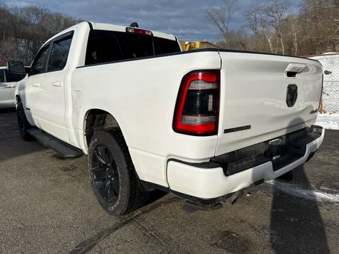 Used 2022 RAM 1500 Big Horn image 5