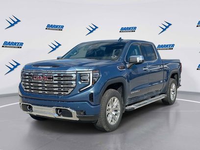 New 2026 GMC Sierra 1500 Denali