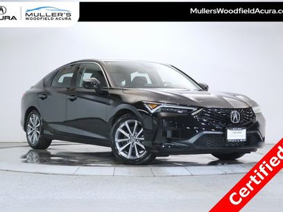 Certified 2025 Acura Integra