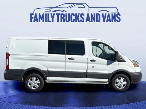 Used 2017 Ford Transit 250 130 Low Roof w/ Exterior Upgrade Package image 6