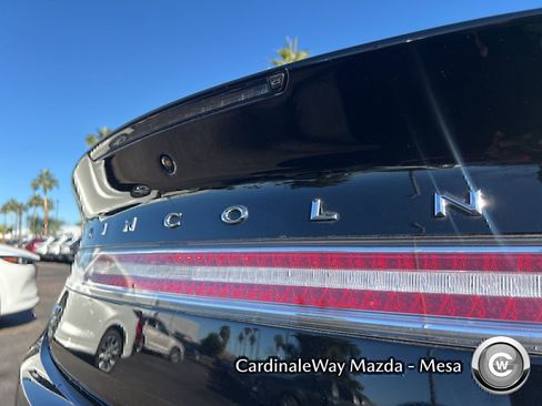 Used 2018 Lincoln MKZ Select w/ Technology Package image 8