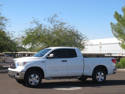 Used 2012 Toyota Tundra DOUBLE CAB SR5 TUNDRA LOW MILE