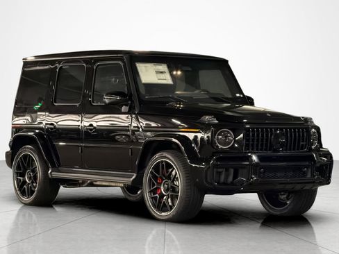 New 2027 Mercedes-Benz G 63 AMG 4MATIC image 7