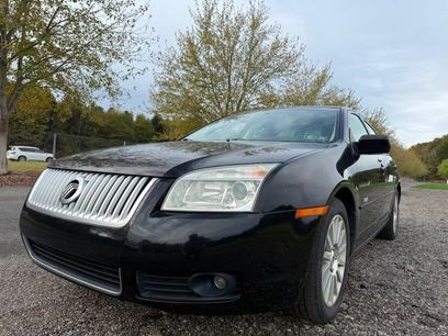 Used 2008 Mercury Milan Premier