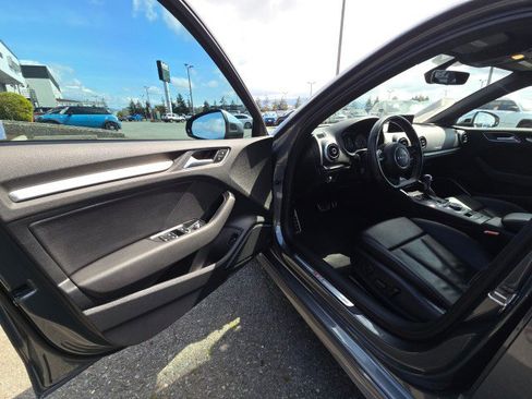 Used 2016 Audi S3 Premium Plus w/ Technology Package AWD/4WD image 23