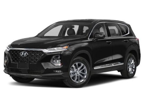 Used 2019 Hyundai Santa Fe SE AWD/4WD image 1
