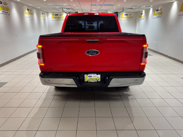 Certified 2021 Ford F150 Lariat AWD/4WD image 23