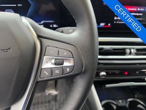 Certified 2023 BMW i4 eDrive35 w/ Premium Package RWD image 20