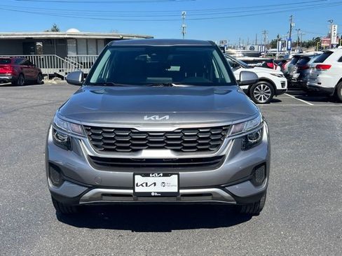 Certified 2023 Kia Seltos LX AWD/4WD image 6