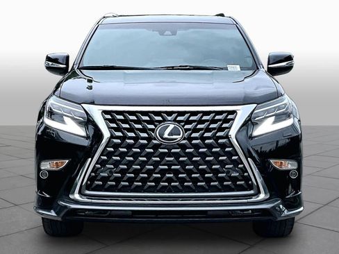 Used 2023 Lexus GX 460 Premium w/ Accessory Package AWD/4WD image 4