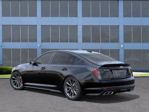 New 2026 Cadillac CT5 V image 3