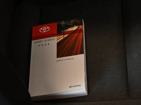 Certified 2025 Toyota Camry LE image 18