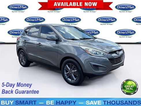 Used 2014 Hyundai Tucson GLS AWD/4WD image 1