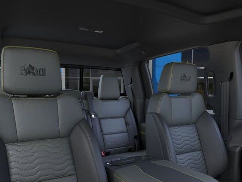 New 2026 Chevrolet Silverado 1500 ZR2 w/ ZR2 Bison Edition image 24