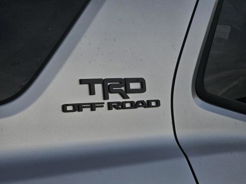New 2026 Toyota 4Runner TRD Off-Road Premium FWD image 7