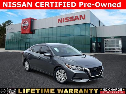 Used 2023 Nissan Sentra S