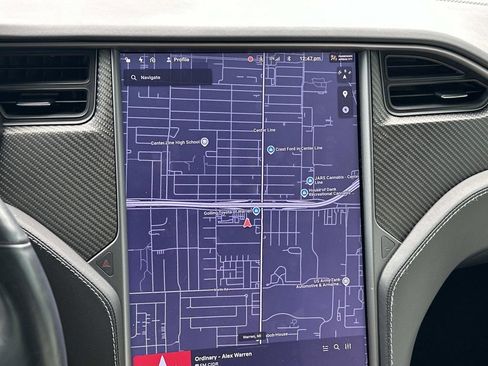 Used 2021 Tesla Model X Performance AWD/4WD image 32
