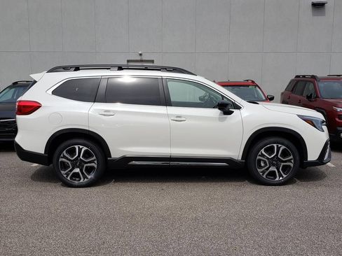 New 2026 Subaru Ascent Limited AWD/4WD image 2