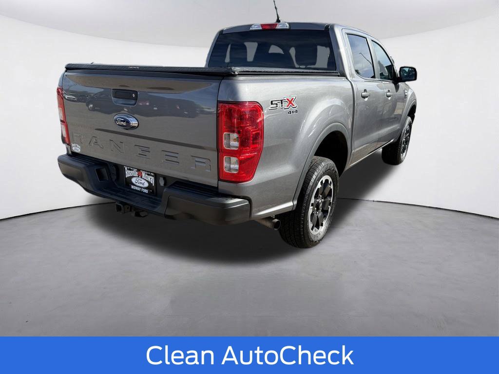 Used 2021 Ford Ranger XL w/ Equipment Group 101A High AWD/4WD image 5
