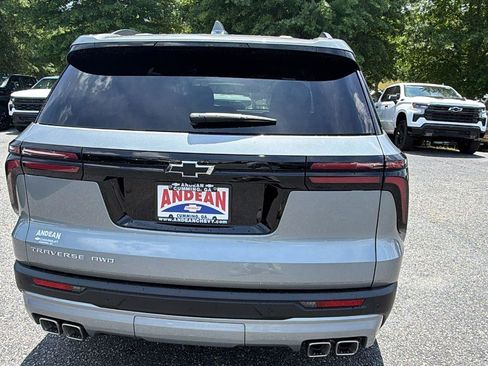 New 2026 Chevrolet Traverse LT AWD/4WD image 6