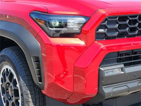 New 2025 Toyota 4Runner TRD Off-Road image 6
