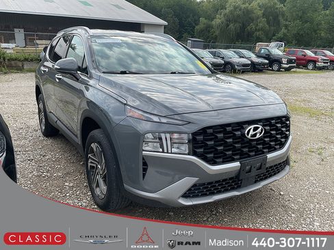 Used 2023 Hyundai Santa Fe SEL w/ Cargo Package AWD/4WD image 1