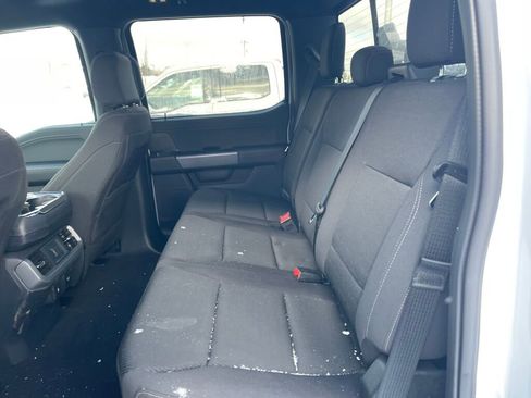 New 2025 Ford F150 XLT w/ Equipment Group 302A MID image 13