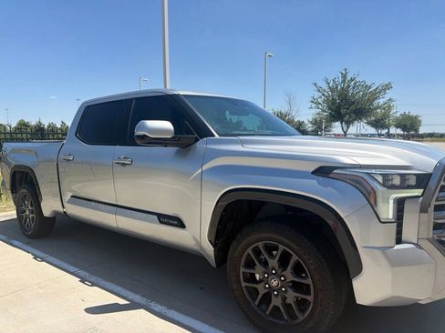 Used 2023 Toyota Tundra Platinum AWD/4WD image 8