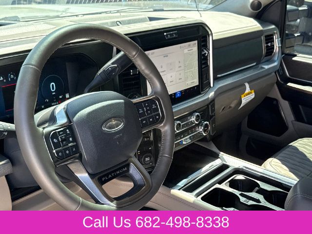 Used 2026 Ford F450 Platinum w/ Platinum Plus Package AWD/4WD image 19