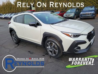 New 2026 Subaru Crosstrek 2.0i Premium