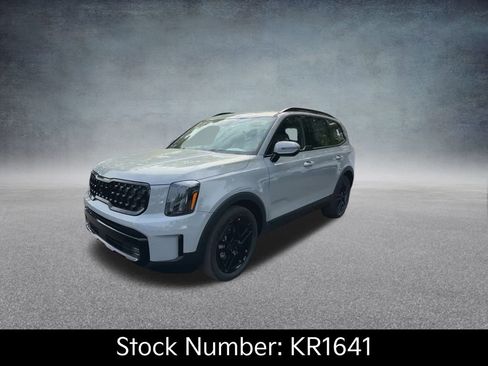 New 2025 Kia Telluride SX X-Line image 7