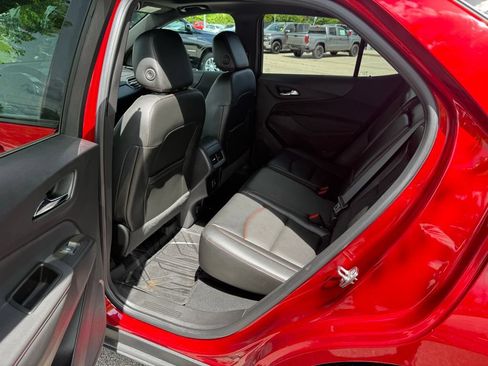 Used 2023 Chevrolet Equinox RS w/ RS Leather Package AWD/4WD image 11