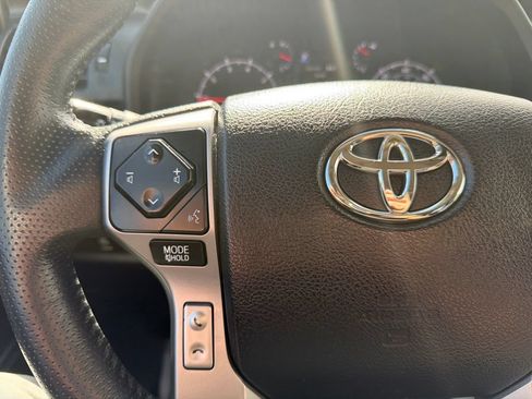 Used 2020 Toyota 4Runner SR5 Premium w/ Moonroof Package AWD/4WD image 25