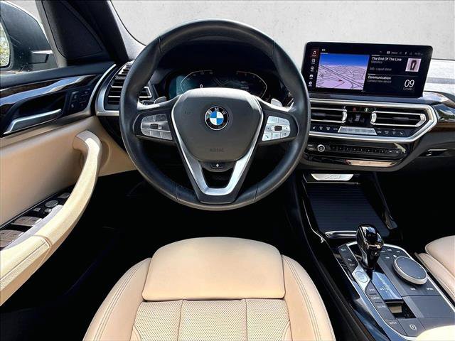 Certified 2023 BMW X3 sDrive30i w/ Premium Package RWD image 7
