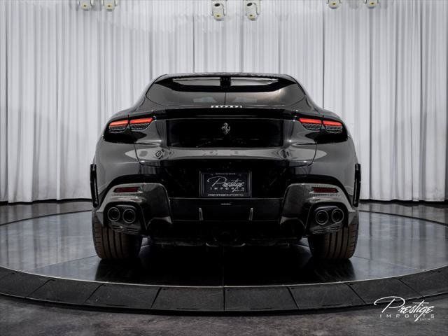 Used 2025 Ferrari Purosangue AWD/4WD image 16