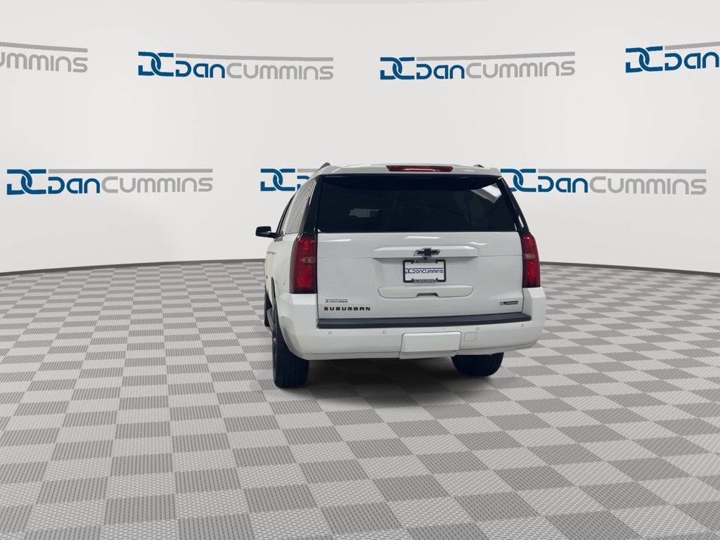 Used 2018 Chevrolet Suburban Premier w/ RST Edition AWD/4WD image 7