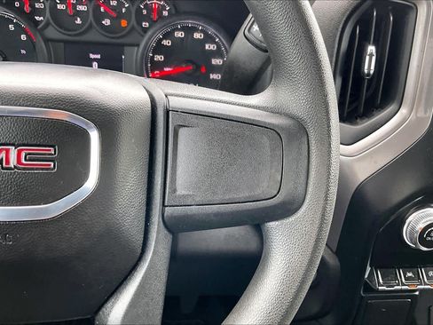 Used 2023 GMC Sierra 1500 Pro w/ Graphite Edition RWD image 24