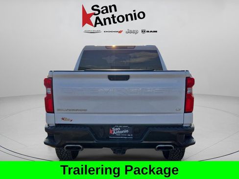 Used 2021 Chevrolet Silverado 1500 LT Trail Boss w/ Convenience Package II image 7