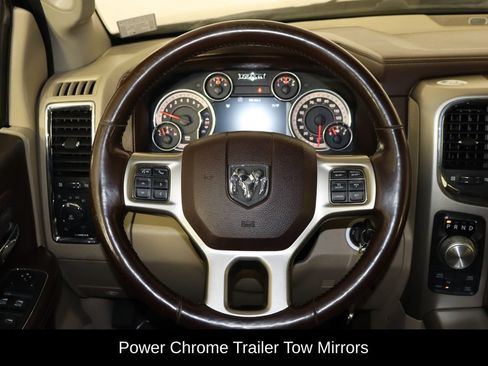 Used 2014 RAM 1500 Laramie AWD/4WD image 7