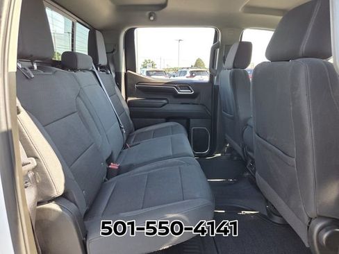 Used 2022 Chevrolet Silverado 1500 LT w/ All Star Edition Plus AWD/4WD image 14