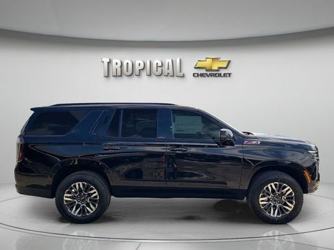 New 2026 Chevrolet Tahoe Z71 w/ Comfort Package AWD/4WD image 6