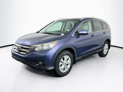 Used 2014 Honda CR-V EX-L image 3