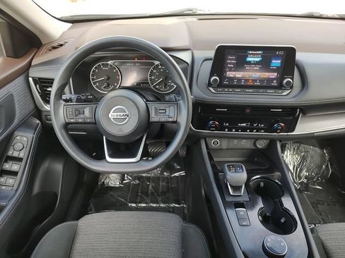 Used 2021 Nissan Rogue SV AWD/4WD image 10