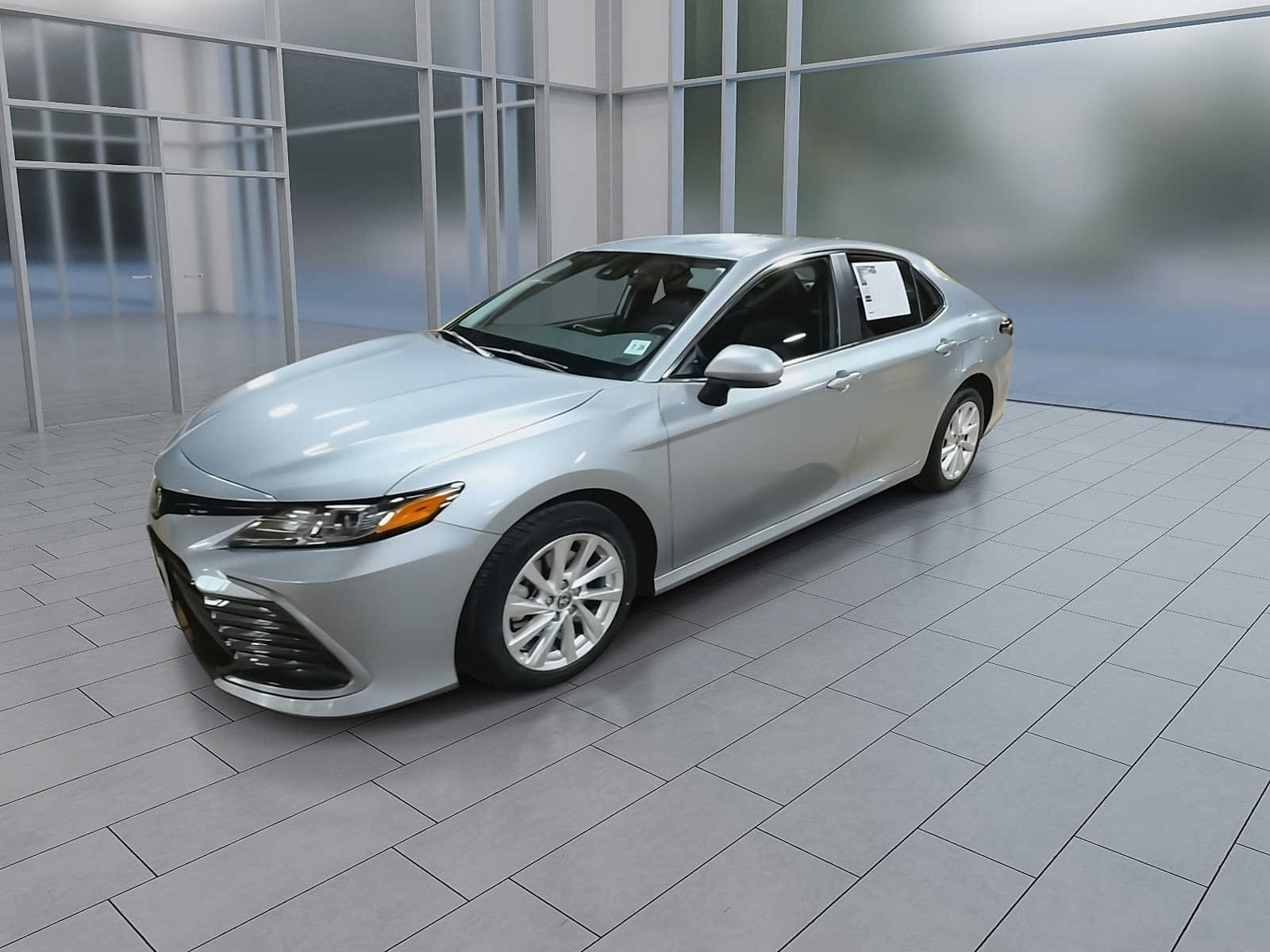 Certified 2023 Toyota Camry LE AWD/4WD image 4