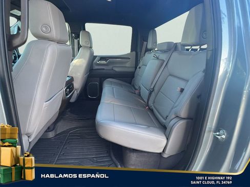 Used 2023 GMC Sierra 1500 SLT image 22