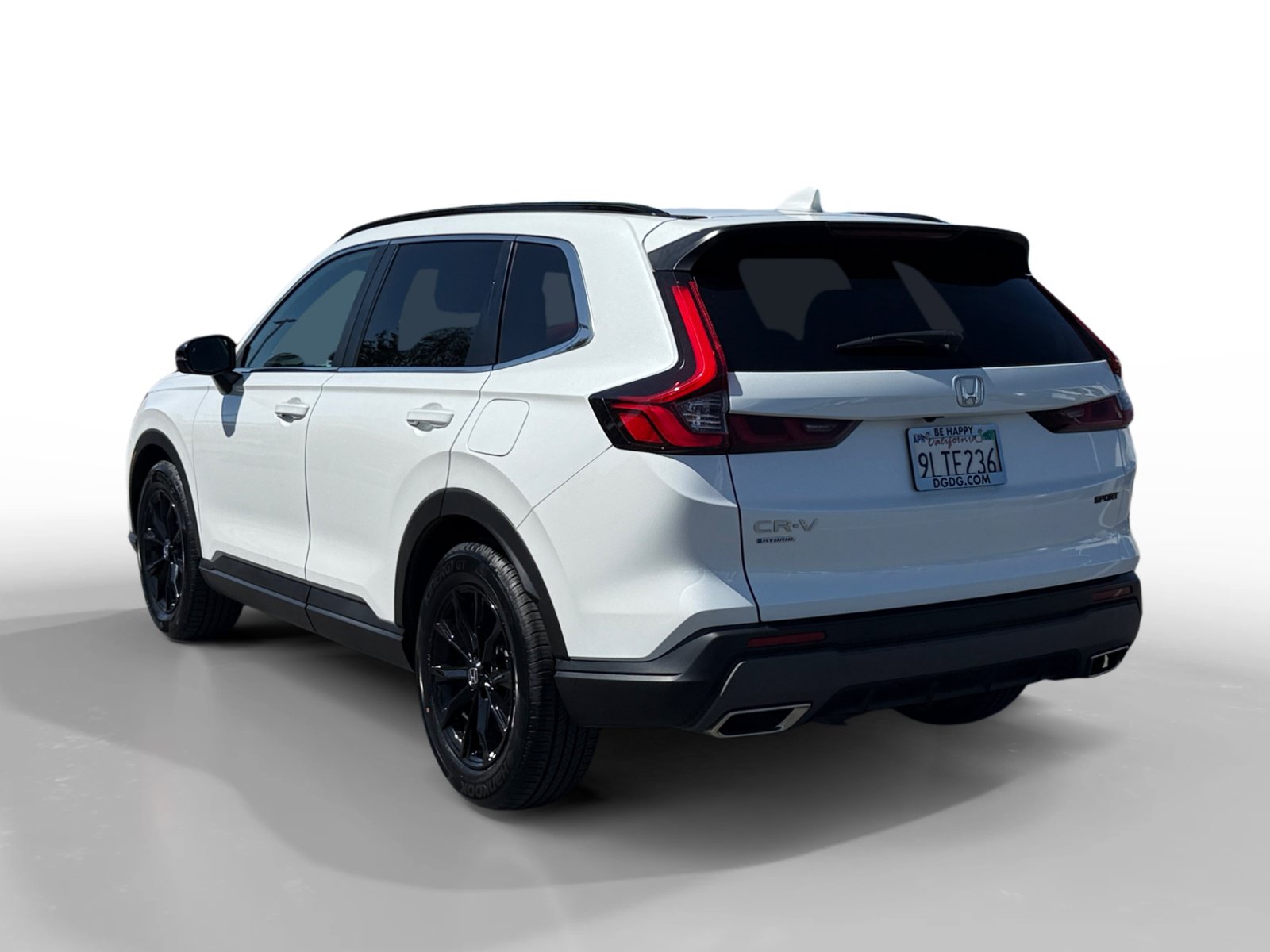 Certified 2024 Honda CR-V Sport image 3