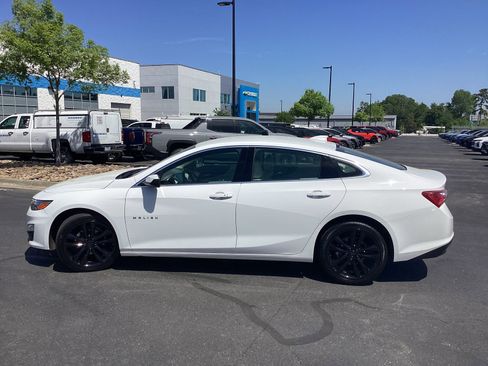 Used 2024 Chevrolet Malibu LT image 6