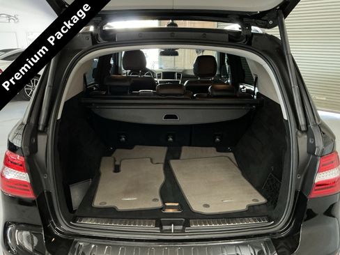 Used 2014 Mercedes-Benz ML 350 ML 350 image 12