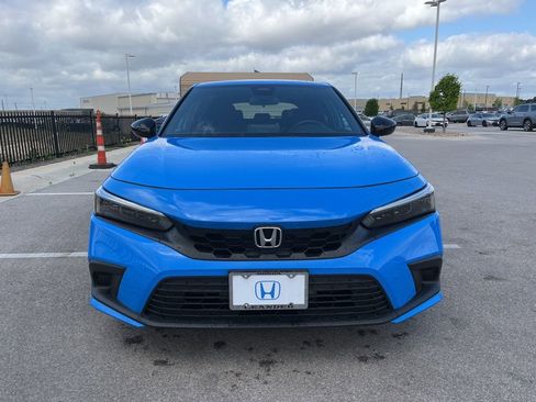 Certified 2024 Honda Civic Sport image 2