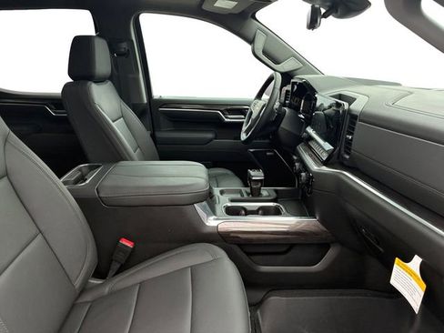 New 2026 Chevrolet Silverado 1500 LTZ w/ LTZ Premium Package image 13